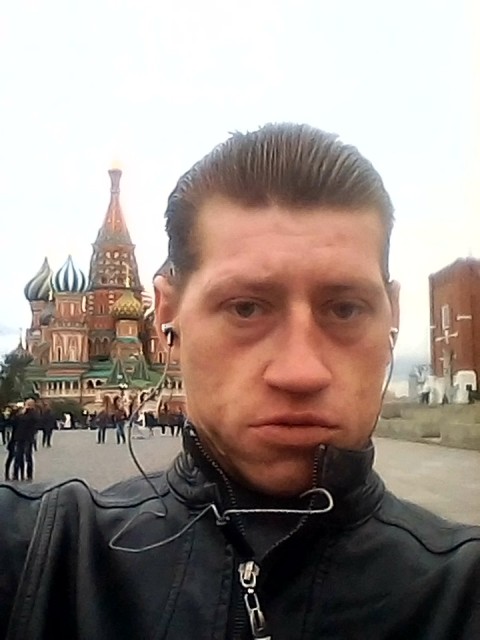 Вячеслав, Россия, Москва. Фото на сайте ГдеПапа.Ру