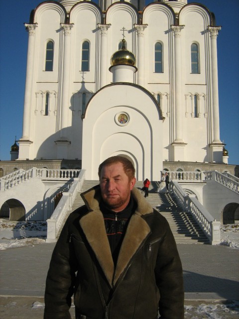 Алексей Гладышев, Россия, Оренбург, 49 лет