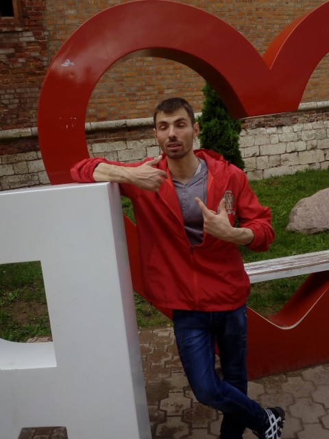 Сергей, Россия, Тула. Фото на сайте ГдеПапа.Ру