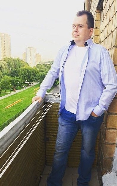 Дмитрий, Россия, Москва. Фото на сайте ГдеПапа.Ру