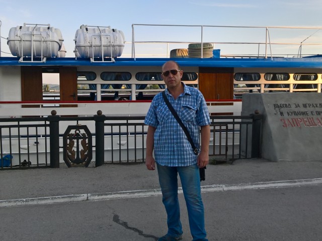 александр, Россия, Тольятти, 54 года