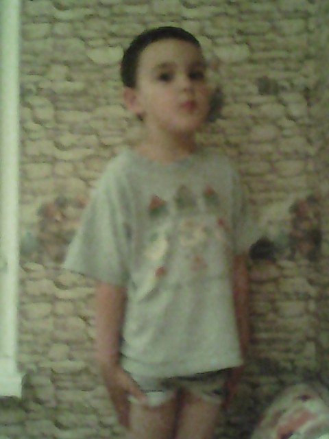 Сын Сергей.
23 февраля 2012 года рождения.