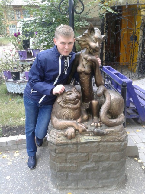 Игорь, Россия, Ижевск. Фото на сайте ГдеПапа.Ру