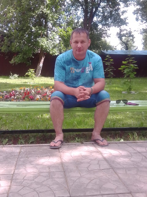 Анатолий, Россия, Тверь, 44 года