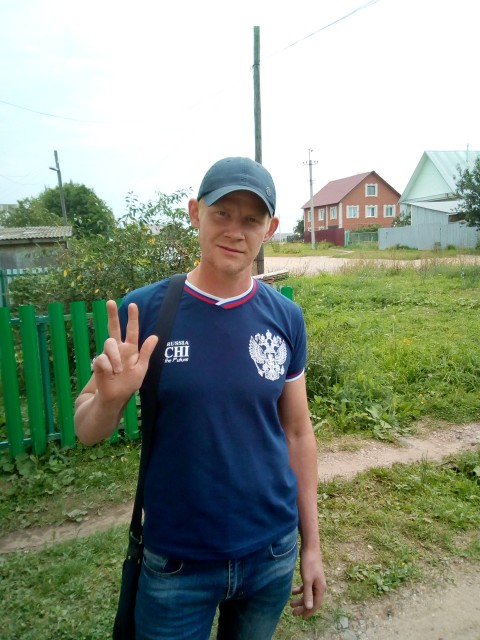 Николай, Россия, Ижевск, 33 года