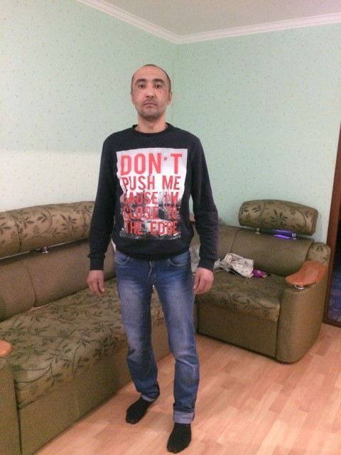 Георгий, Россия, Красноперекопск, 38 лет