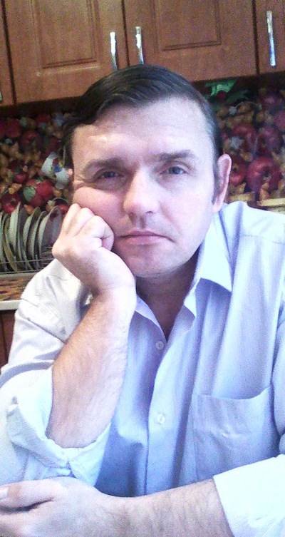 Саша Червоный, Беларусь, Дятлово, 44 года