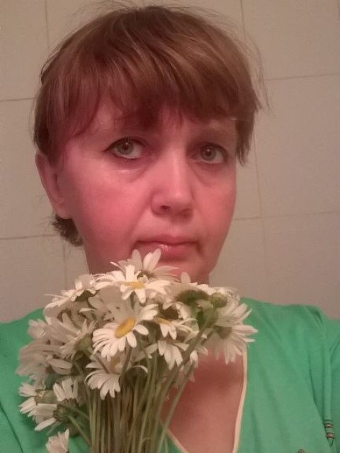Венера Забарова, Россия, Казань, 53 года