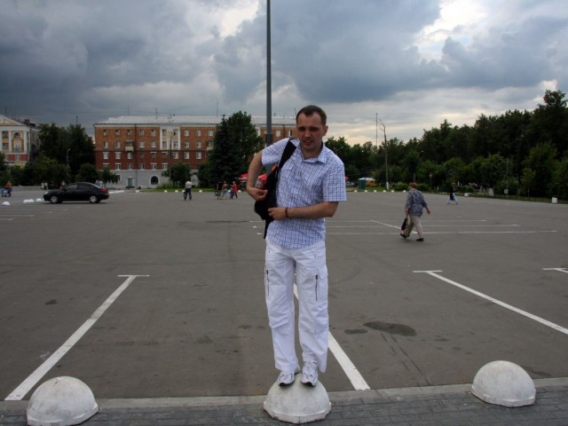 Максим, Россия, Орехово-Зуево. Фото на сайте ГдеПапа.Ру