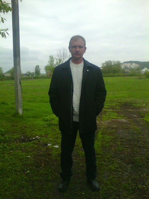 Тимченко Сергей Дмитриевич, Россия, Белгород, 49 лет