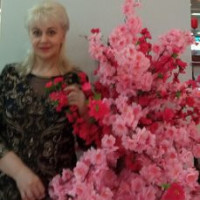 Леночка Ладинская, Россия, Москва, 52 года