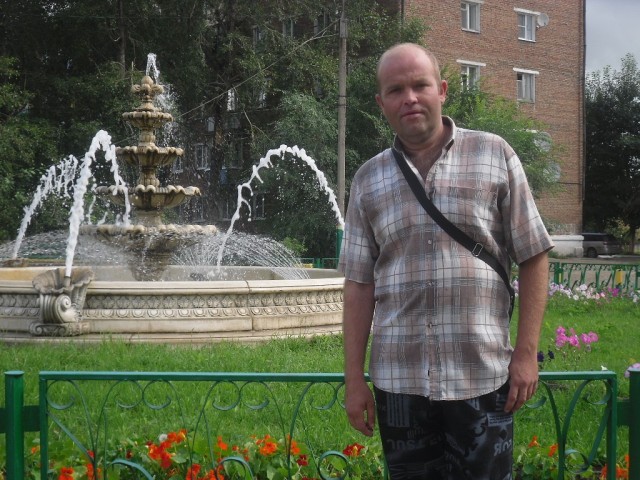 Иван, Россия, Рязань, 43 года