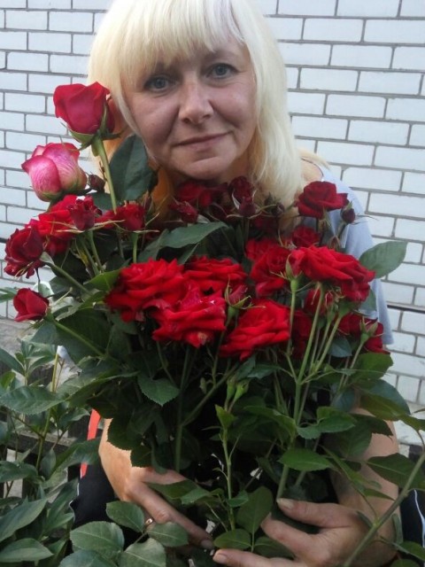Инна Дедушенко (Сомсикова), Беларусь, Могилев, 55 лет, 1 ребенок. Знакомство с женщиной из Могилёва