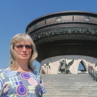 olga, Россия, Ярославль, 50 лет