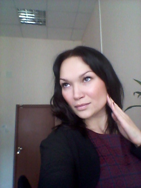 Анна, Россия, Пермь, 40 лет