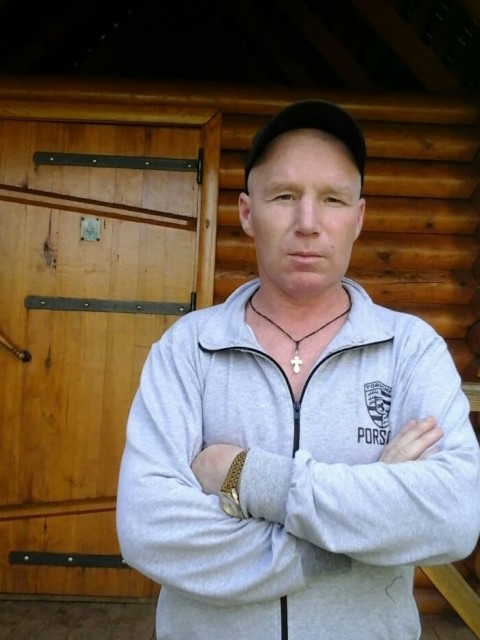 Александр, Россия, Волжск, 45 лет