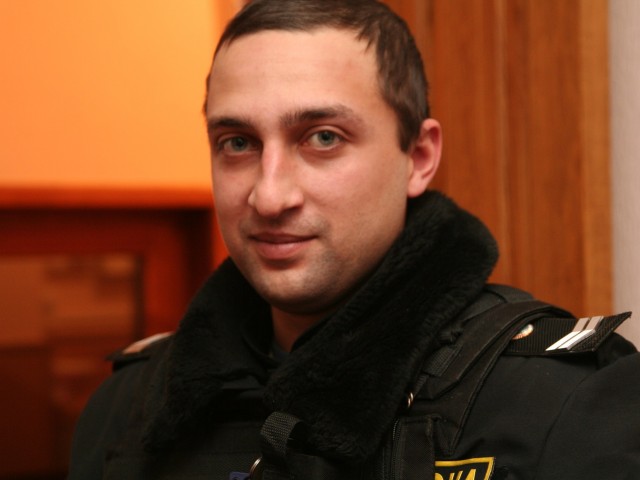 Евгений, Украина, Кривой Рог, 34 года