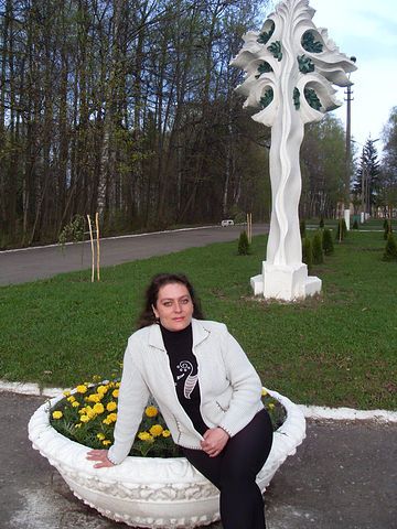 Ирина, Россия, Тула, 52 года