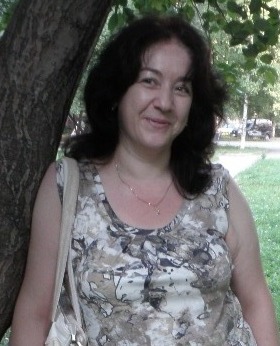 Yulika, Санкт-Петербург, м. Проспект Просвещения, 52 года