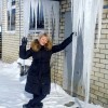Ставрополь,январь,ледниковый период.