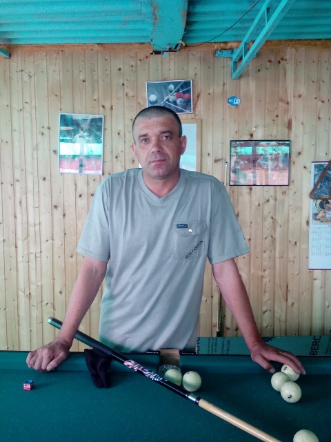 Юрий, Россия, Саратов, 49 лет