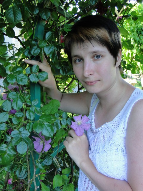 Олеся, Россия, Вилючинск, 37 лет