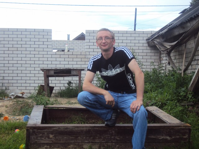 Андрей Трофимов, Россия, Нижний Новгород. Фото на сайте ГдеПапа.Ру
