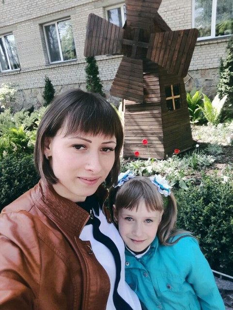 Ирина, Украина, Винница. Фото на сайте ГдеПапа.Ру