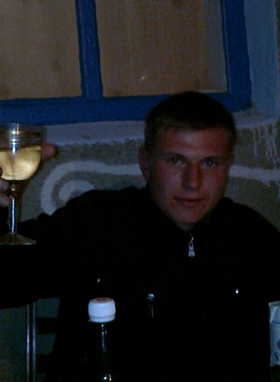 Максим Петух, Россия, Керчь, 32 года