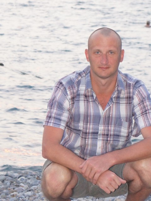 Дмитрий, Россия, Тольятти, 41 год
