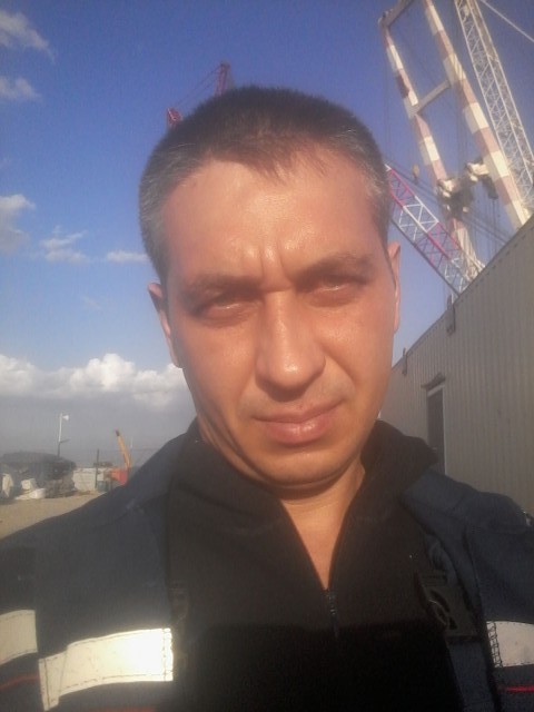 Дмитрий, Россия, Астрахань, 43 года