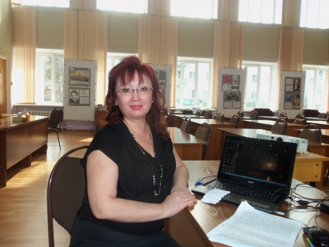 Марина Ясинская, Россия, Сосновоборск. Фото на сайте ГдеПапа.Ру