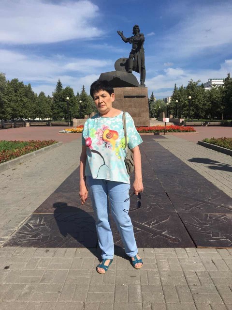 Ирина, Россия, Челябинск. Фото на сайте ГдеПапа.Ру