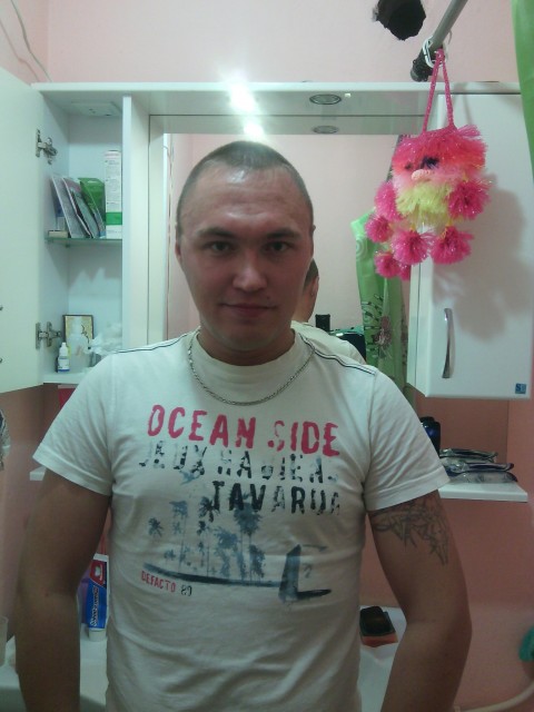 Илья, Россия, Ижевск, 38 лет