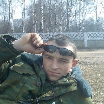 Саша Астапович, Беларусь, Лельчицы, 33 года