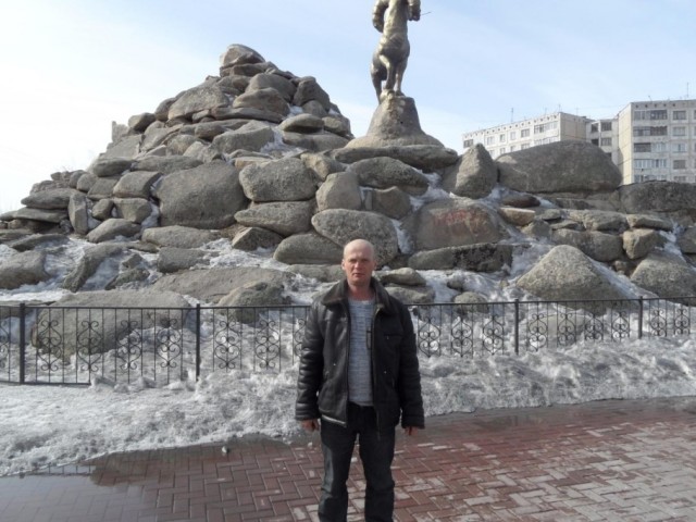Виктор Заинчковский, Казахстан, Алматы. Фото на сайте ГдеПапа.Ру