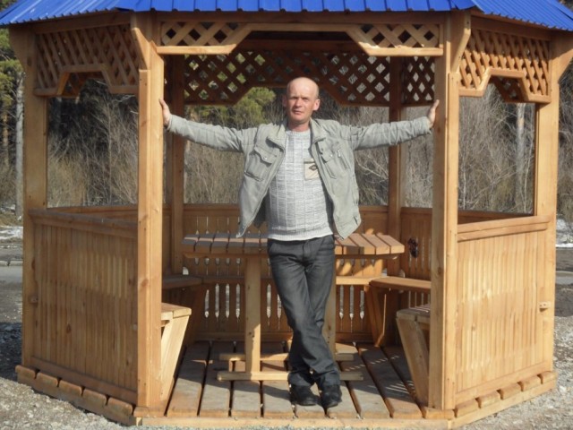 Виктор Заинчковский, Казахстан, Алматы, 44 года