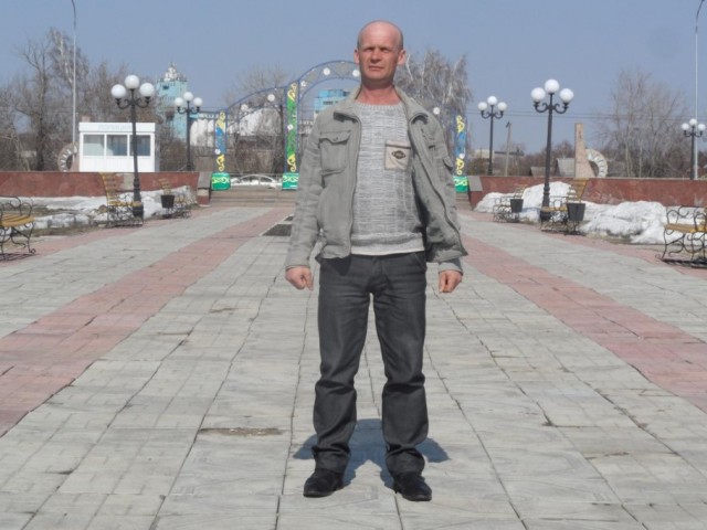 Виктор Заинчковский, Казахстан, Алматы. Фото на сайте ГдеПапа.Ру