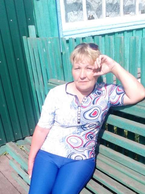 Лариса, Россия, Братск, 64 года