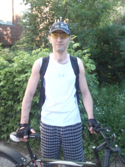 Андрей, Россия, Тольятти. Фото на сайте ГдеПапа.Ру