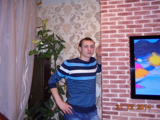 Виталий, Россия, Кировград, 31 год