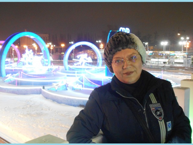 Татьяна, Россия, Москва. Фото на сайте ГдеПапа.Ру