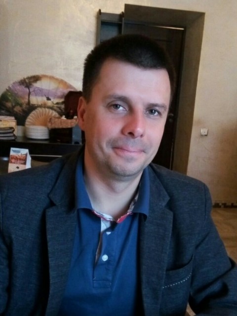 Евгений, Россия, Смоленск, 46 лет