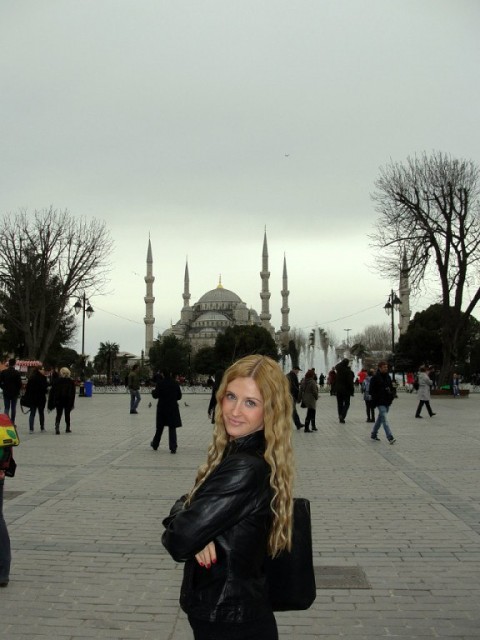 Ося, Россия, Москва. Фото на сайте ГдеПапа.Ру