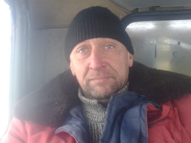 Андрей Ходак, Россия, Петухово, 49 лет