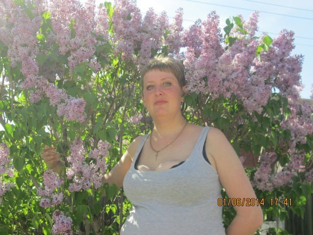 Наталья, Россия, Екатеринбург, 43 года