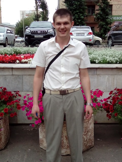михаил, Россия, Томск, 34 года
