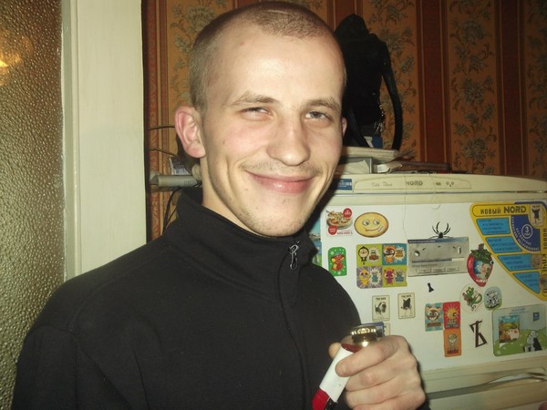 Александр Балынь, Россия, Санкт-Петербург, 37 лет. Знакомство с мужчиной из Санкт-Петербурга