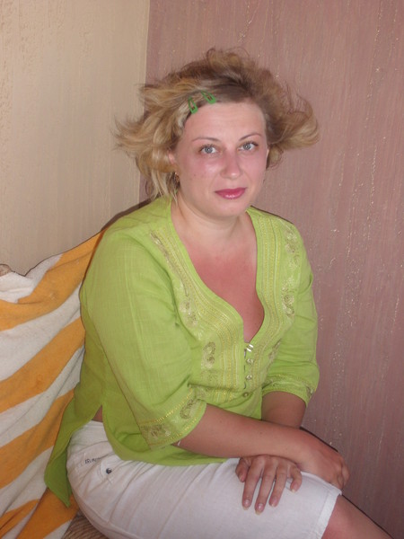 Оксана, Россия, Тула, 48 лет