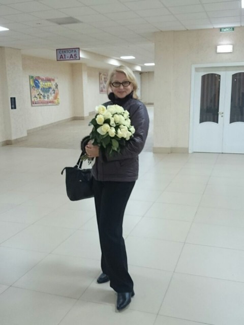 Наталья, Россия, Новосибирск, 62 года, 1 ребенок. Хочу найти  Интеллигентного, порядочного мужчину 50-55 лет  Анкета 258303. 